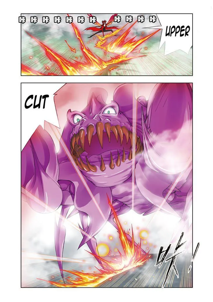Soul Land ( Douluo Dalu ) Chapter 81 Online - página 17