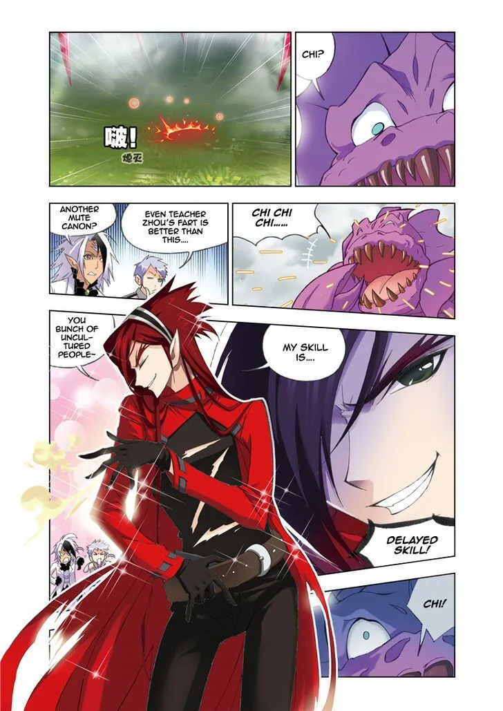 Soul Land ( Douluo Dalu ) Chapter 81 Online - página 18