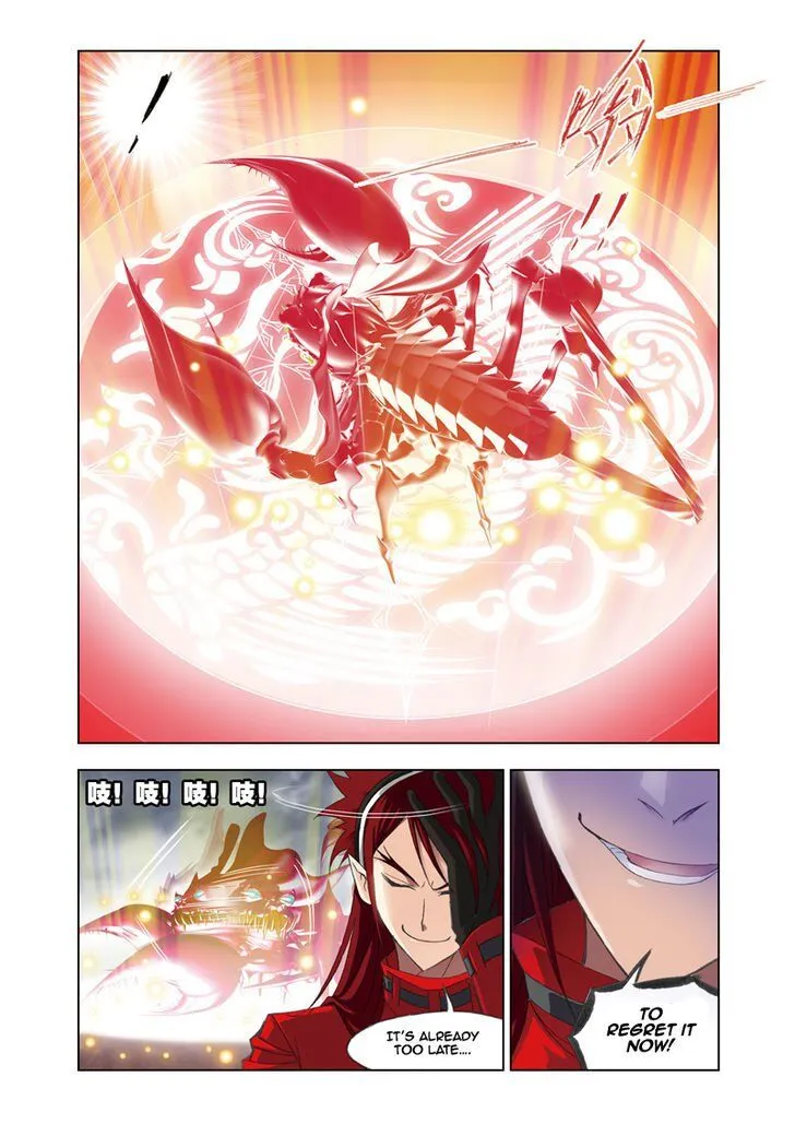 Soul Land ( Douluo Dalu ) Chapter 81 Online - página 19