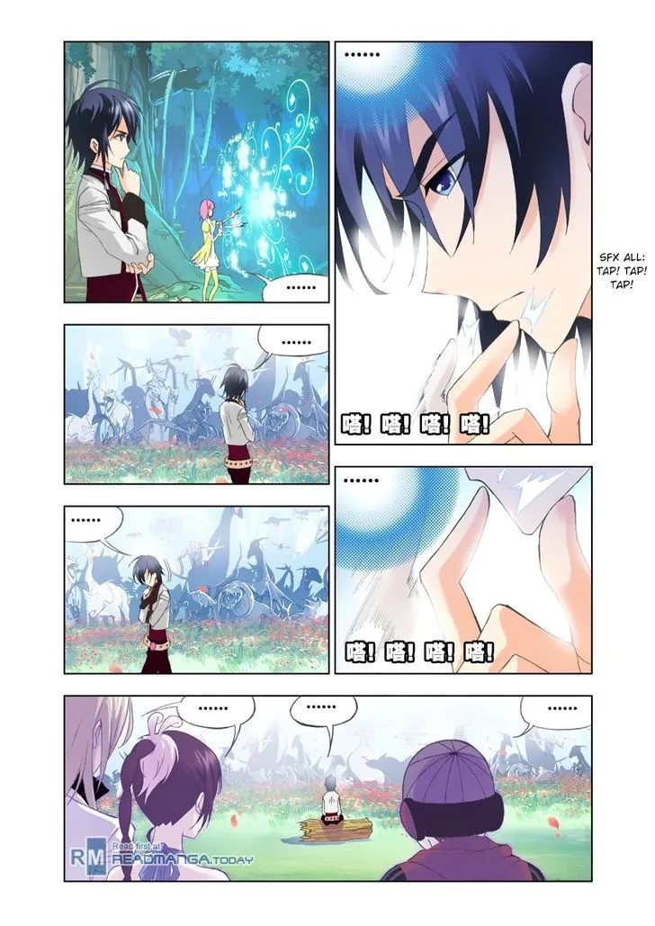 Soul Land ( Douluo Dalu ) Chapter 84 Online - página 7