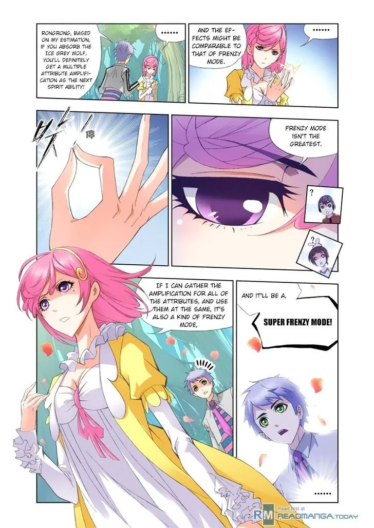 Soul Land ( Douluo Dalu ) Chapter 84 Online - página 9