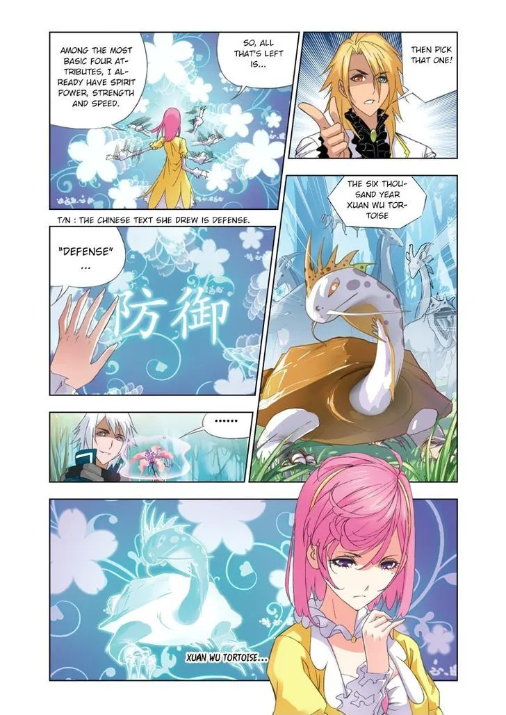 Soul Land ( Douluo Dalu ) Chapter 84 Online - página 10