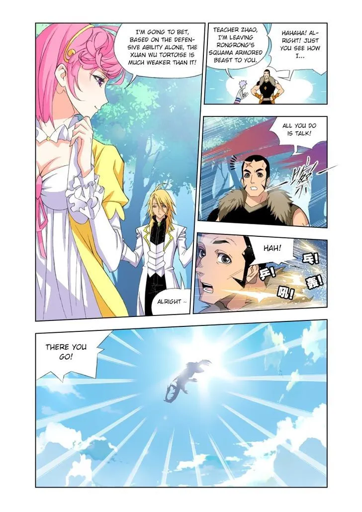 Soul Land ( Douluo Dalu ) Chapter 84 Online - página 12