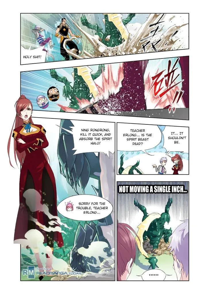 Soul Land ( Douluo Dalu ) Chapter 84 Online - página 13