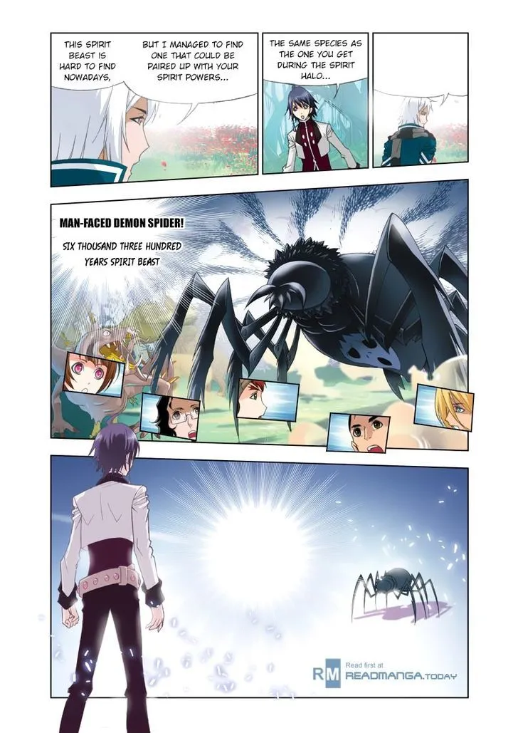 Soul Land ( Douluo Dalu ) Chapter 84 Online - página 17