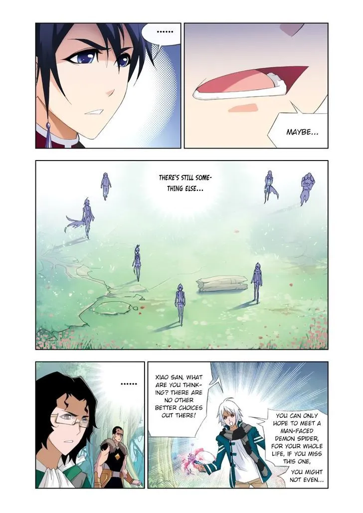 Soul Land ( Douluo Dalu ) Chapter 84 Online - página 18