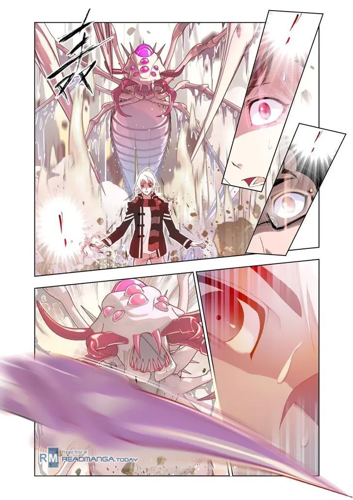 Soul Land ( Douluo Dalu ) Chapter 84 Online - página 19