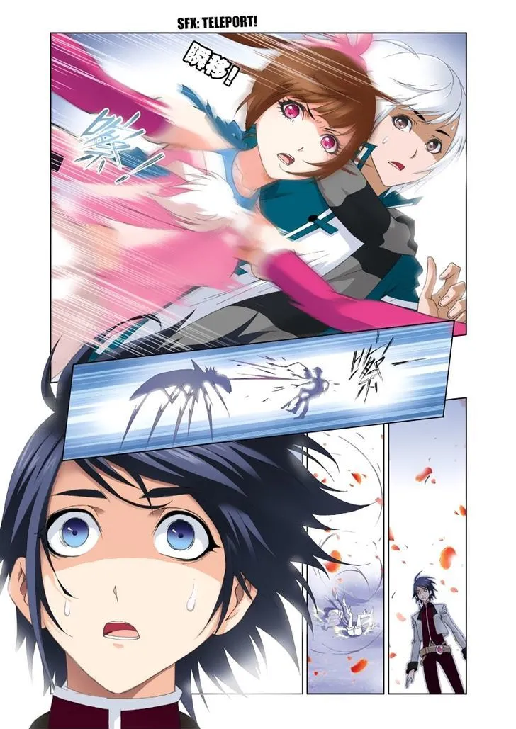 Soul Land ( Douluo Dalu ) Chapter 84 Online - página 20
