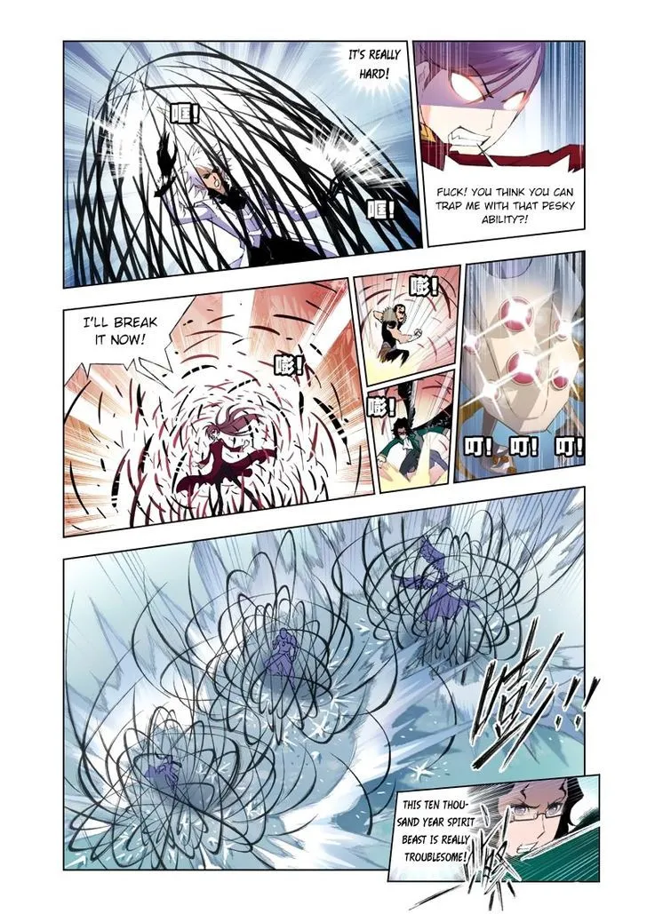Soul Land ( Douluo Dalu ) Chapter 84 Online - página 22