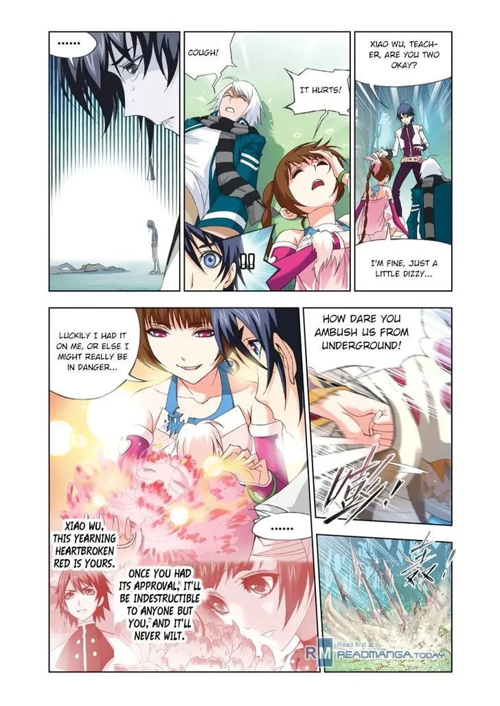 Soul Land ( Douluo Dalu ) Chapter 84 Online - página 23