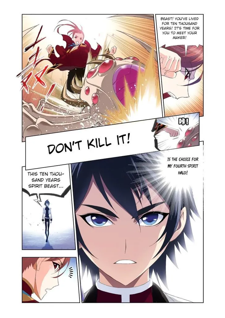 Soul Land ( Douluo Dalu ) Chapter 84 Online - página 24