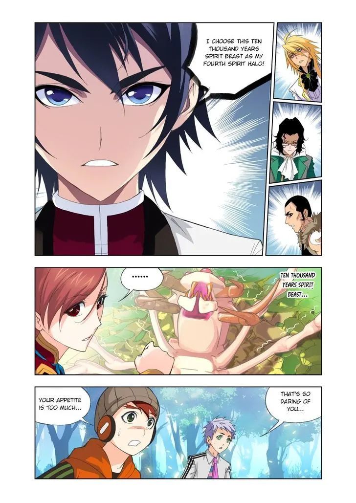 Soul Land ( Douluo Dalu ) Chapter 85 Online - página 2