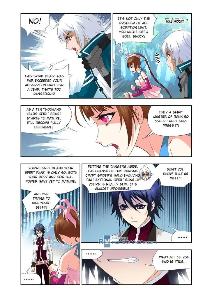 Soul Land ( Douluo Dalu ) Chapter 85 Online - página 3