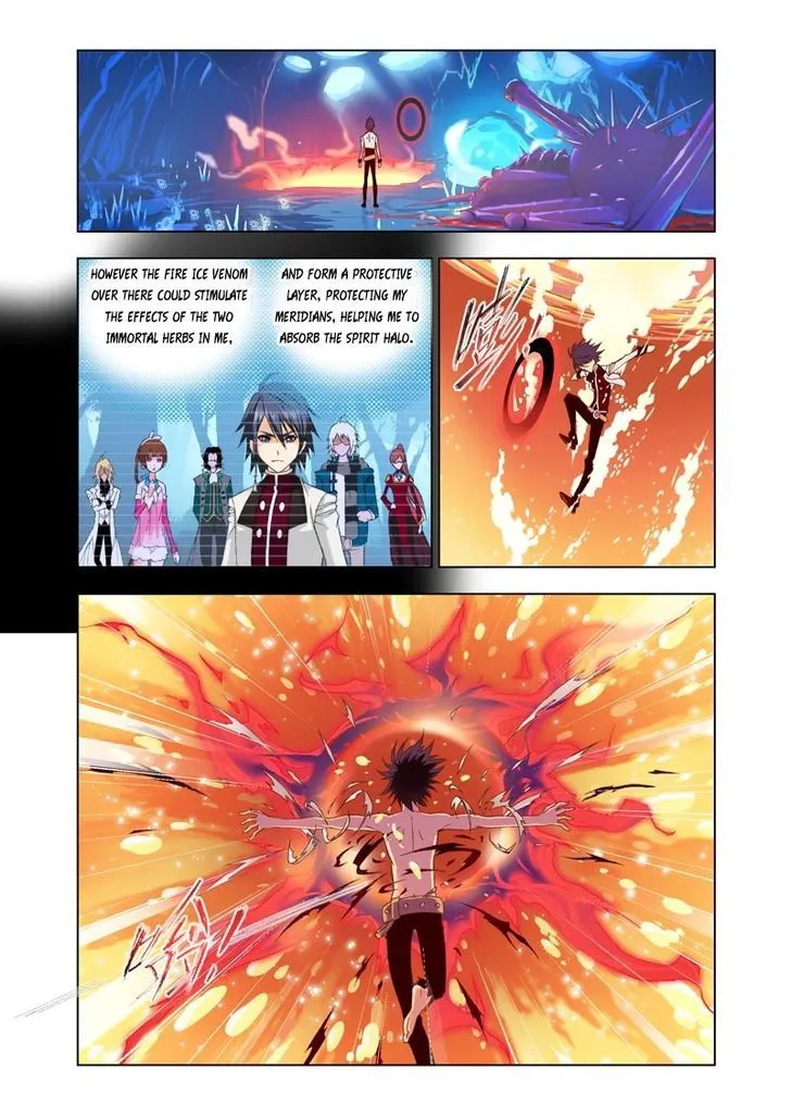 Soul Land ( Douluo Dalu ) Chapter 85 Online - página 6