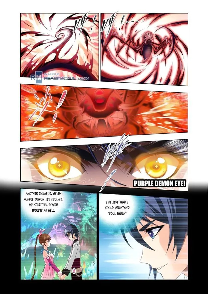 Soul Land ( Douluo Dalu ) Chapter 85 Online - página 7
