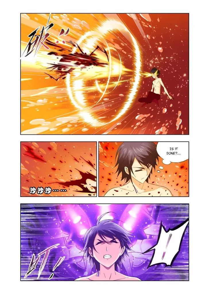 Soul Land ( Douluo Dalu ) Chapter 85 Online - página 8