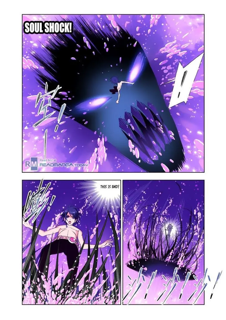 Soul Land ( Douluo Dalu ) Chapter 85 Online - página 9