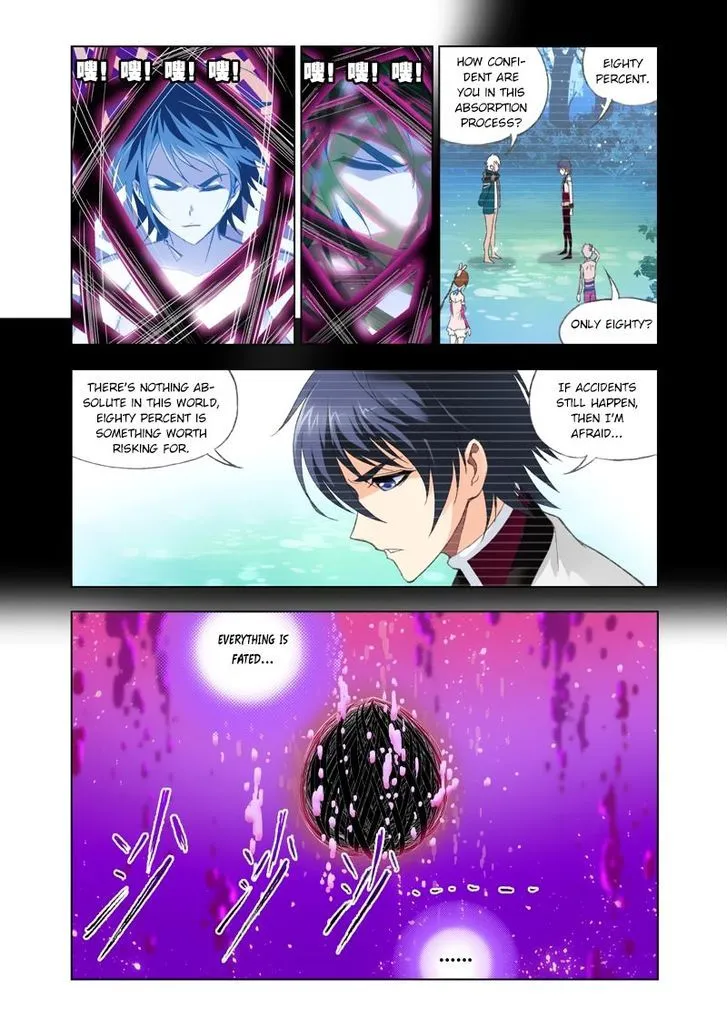 Soul Land ( Douluo Dalu ) Chapter 85 Online - página 10