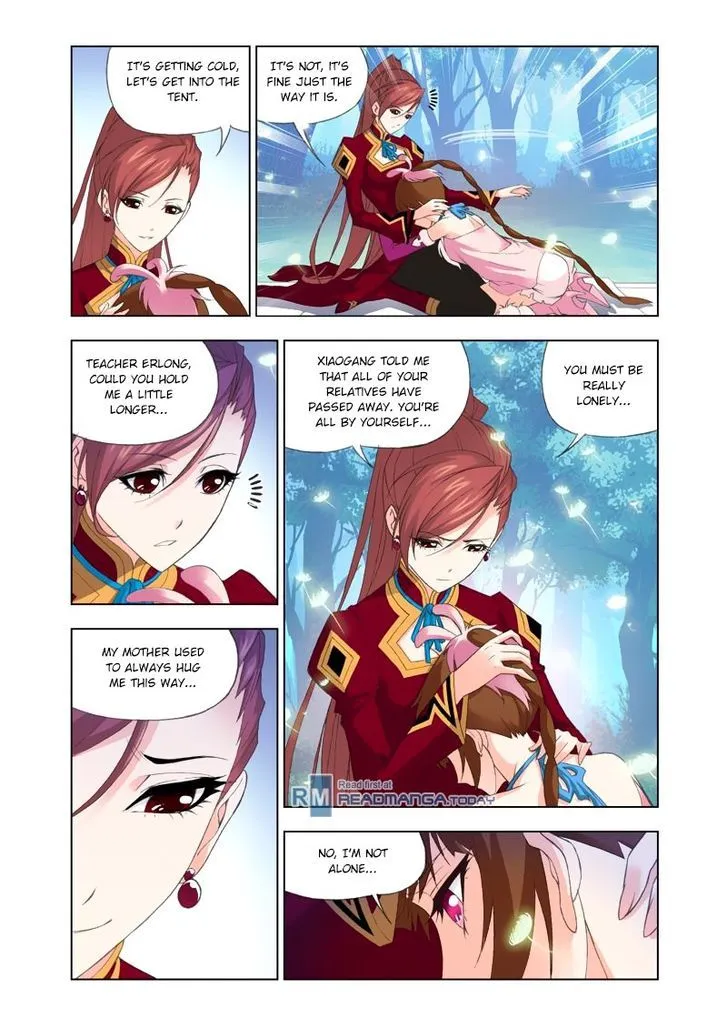 Soul Land ( Douluo Dalu ) Chapter 85 Online - página 15