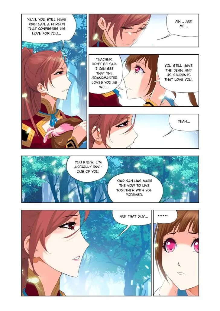 Soul Land ( Douluo Dalu ) Chapter 85 Online - página 16