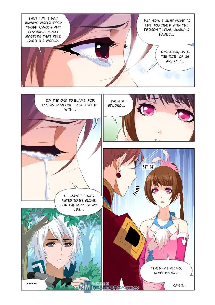 Soul Land ( Douluo Dalu ) Chapter 85 Online - página 17