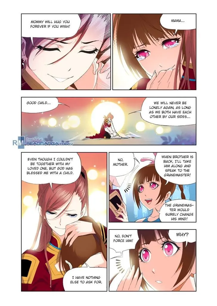 Soul Land ( Douluo Dalu ) Chapter 85 Online - página 19