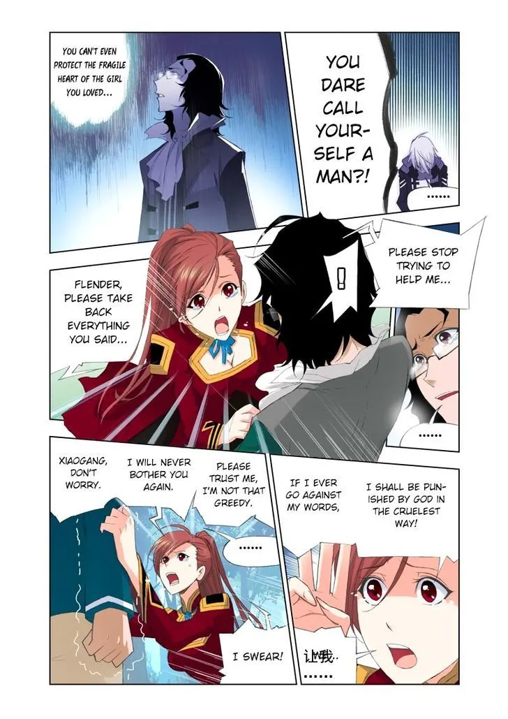 Soul Land ( Douluo Dalu ) Chapter 85 Online - página 22