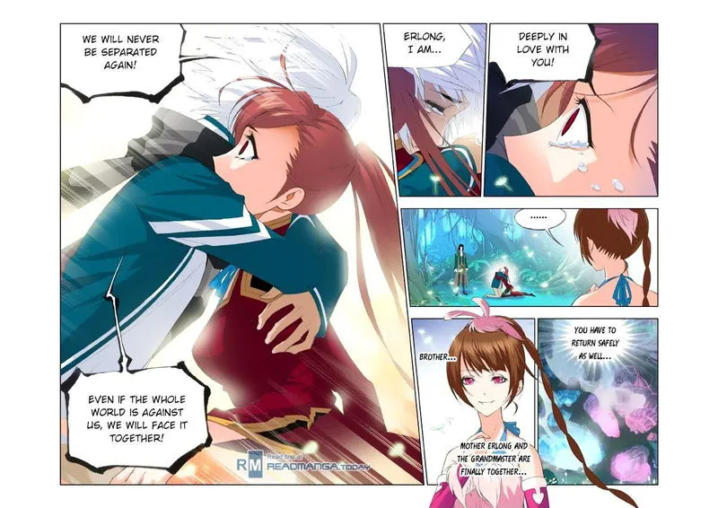 Soul Land ( Douluo Dalu ) Chapter 85 Online - página 23