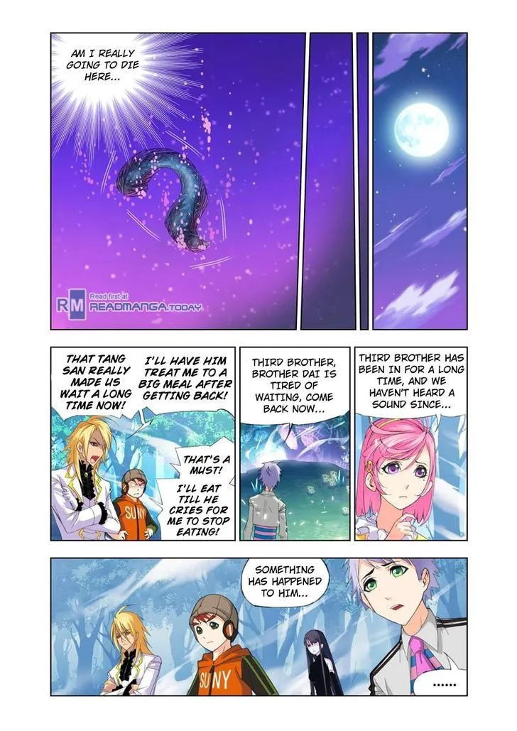 Soul Land ( Douluo Dalu ) Chapter 86 Online - página 3