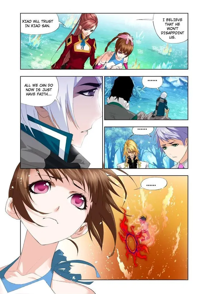 Soul Land ( Douluo Dalu ) Chapter 86 Online - página 5