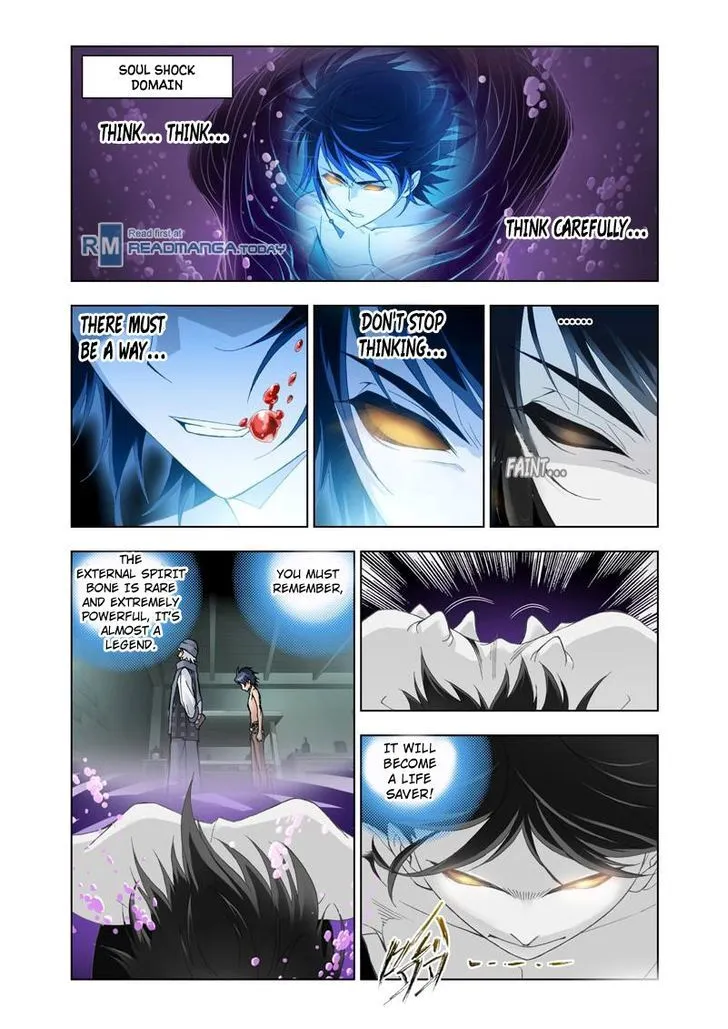 Soul Land ( Douluo Dalu ) Chapter 86 Online - página 6