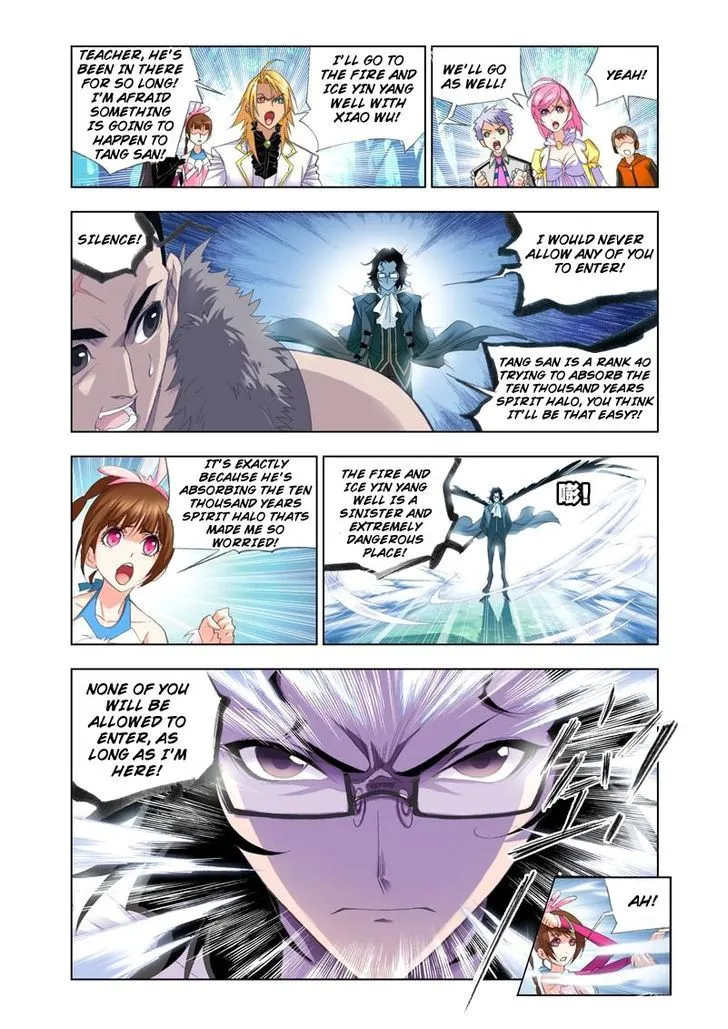 Soul Land ( Douluo Dalu ) Chapter 86 Online - página 9