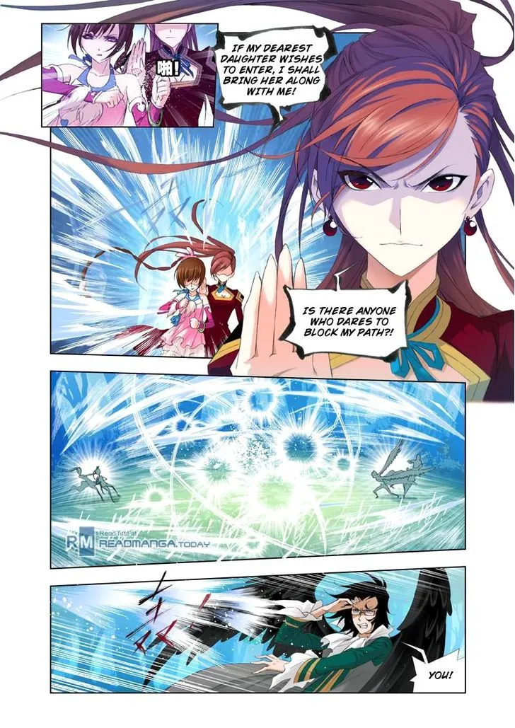 Soul Land ( Douluo Dalu ) Chapter 86 Online - página 10