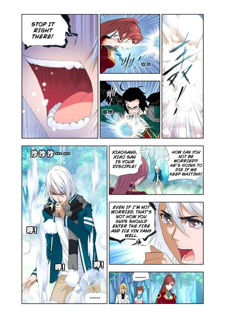 Soul Land ( Douluo Dalu ) Chapter 86 Online - página 11