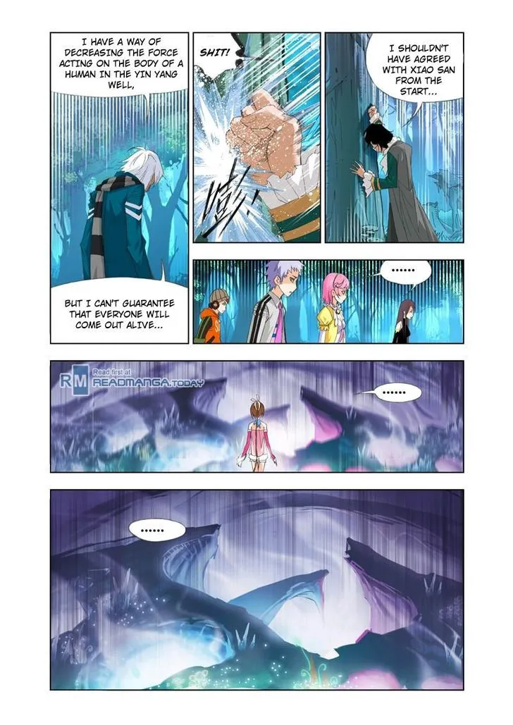Soul Land ( Douluo Dalu ) Chapter 86 Online - página 12