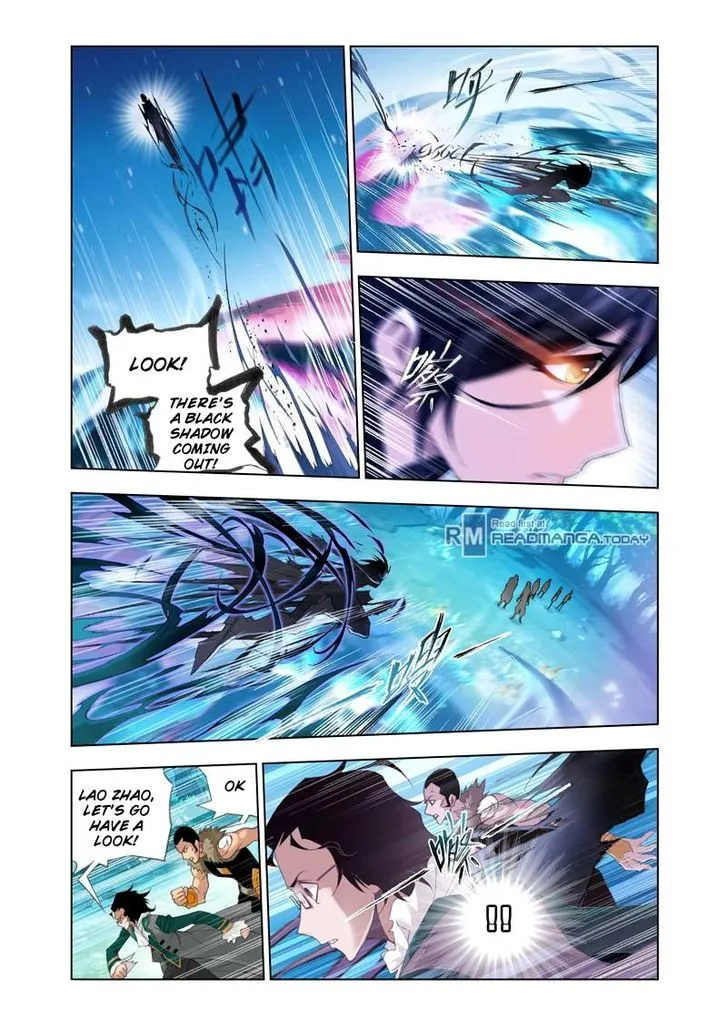 Soul Land ( Douluo Dalu ) Chapter 86 Online - página 14