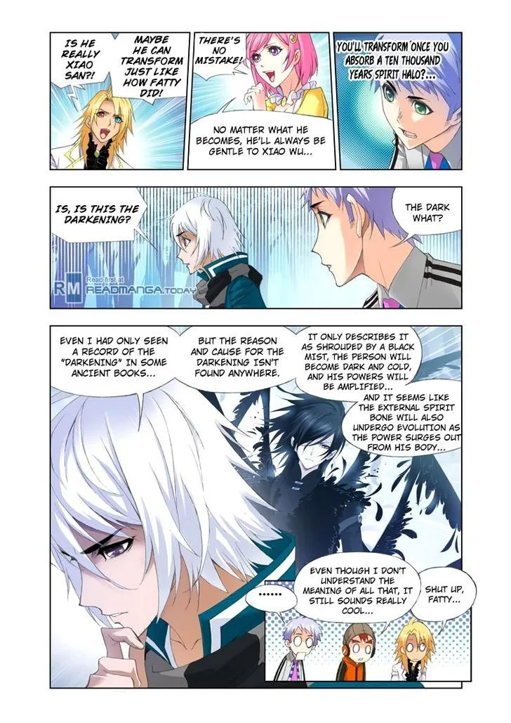 Soul Land ( Douluo Dalu ) Chapter 86 Online - página 18