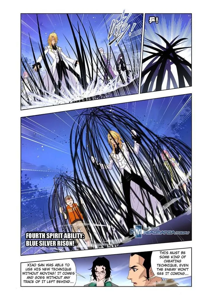 Soul Land ( Douluo Dalu ) Chapter 86 Online - página 20