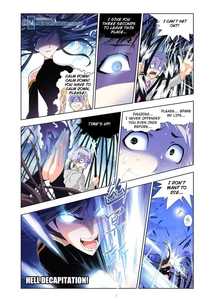 Soul Land ( Douluo Dalu ) Chapter 86 Online - página 22