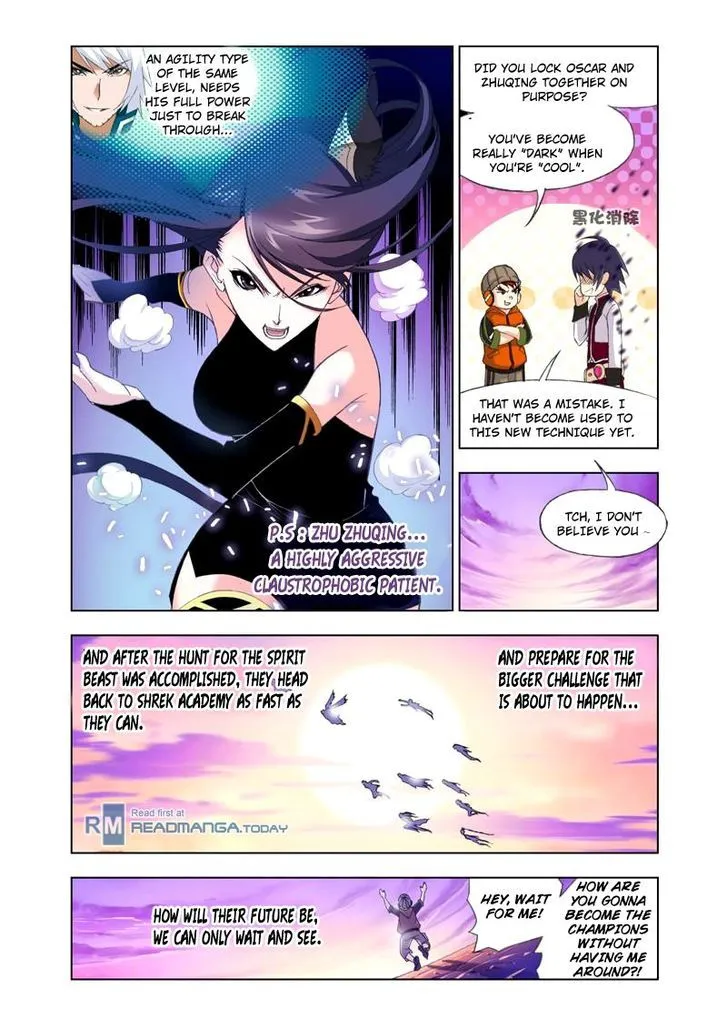Soul Land ( Douluo Dalu ) Chapter 86 Online - página 23