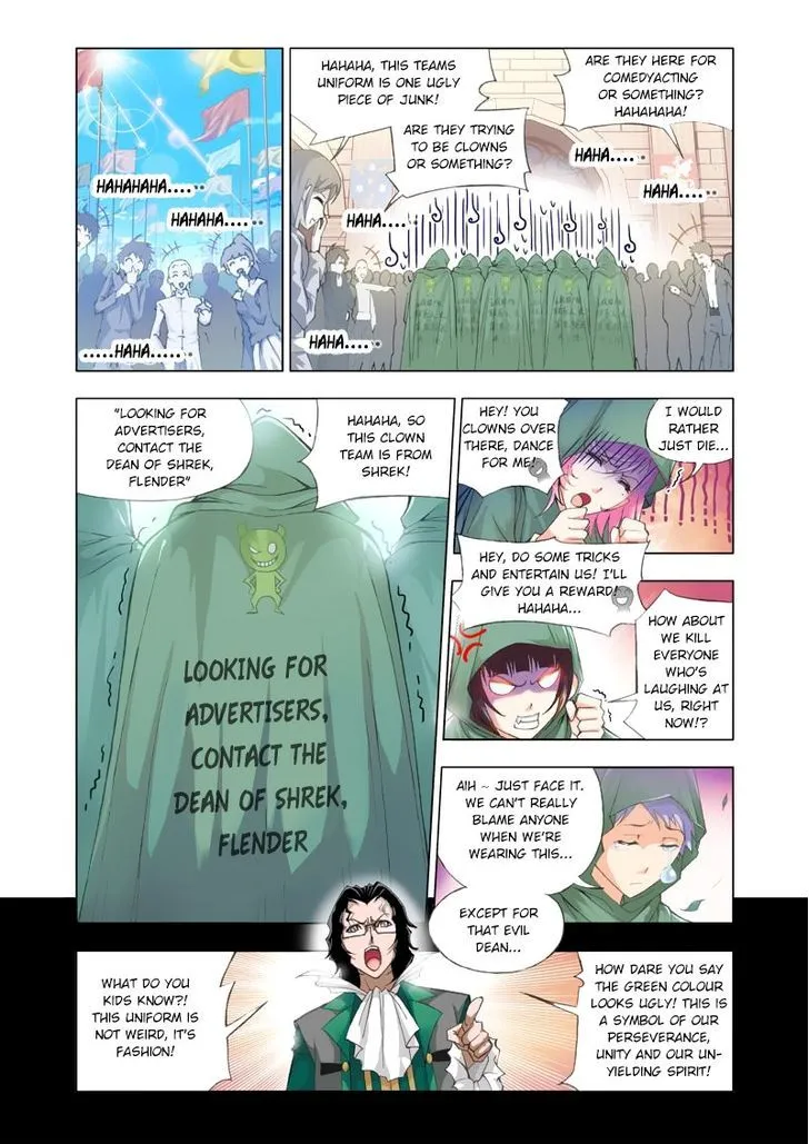 Soul Land ( Douluo Dalu ) Chapter 88 Online - página 2