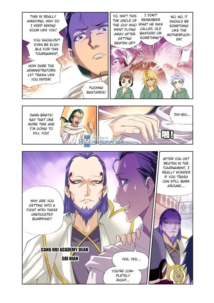 Soul Land ( Douluo Dalu ) Chapter 88 Online - página 5