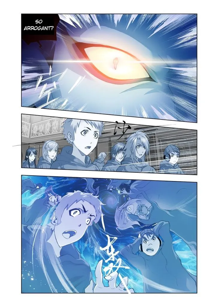 Soul Land ( Douluo Dalu ) Chapter 88 Online - página 6