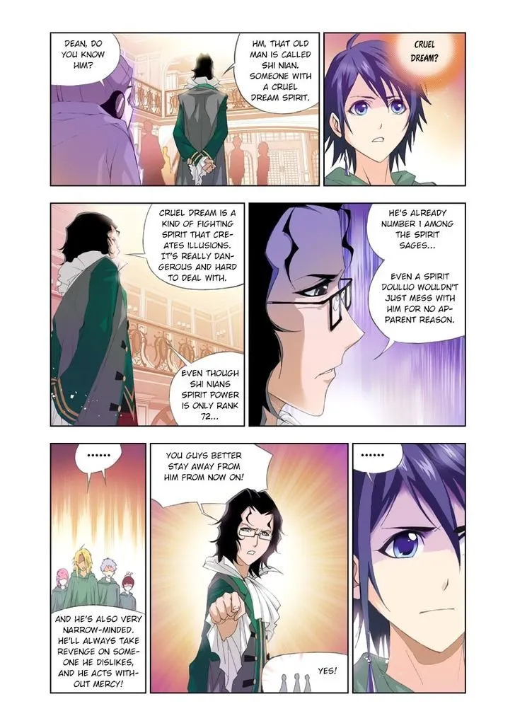 Soul Land ( Douluo Dalu ) Chapter 88 Online - página 10