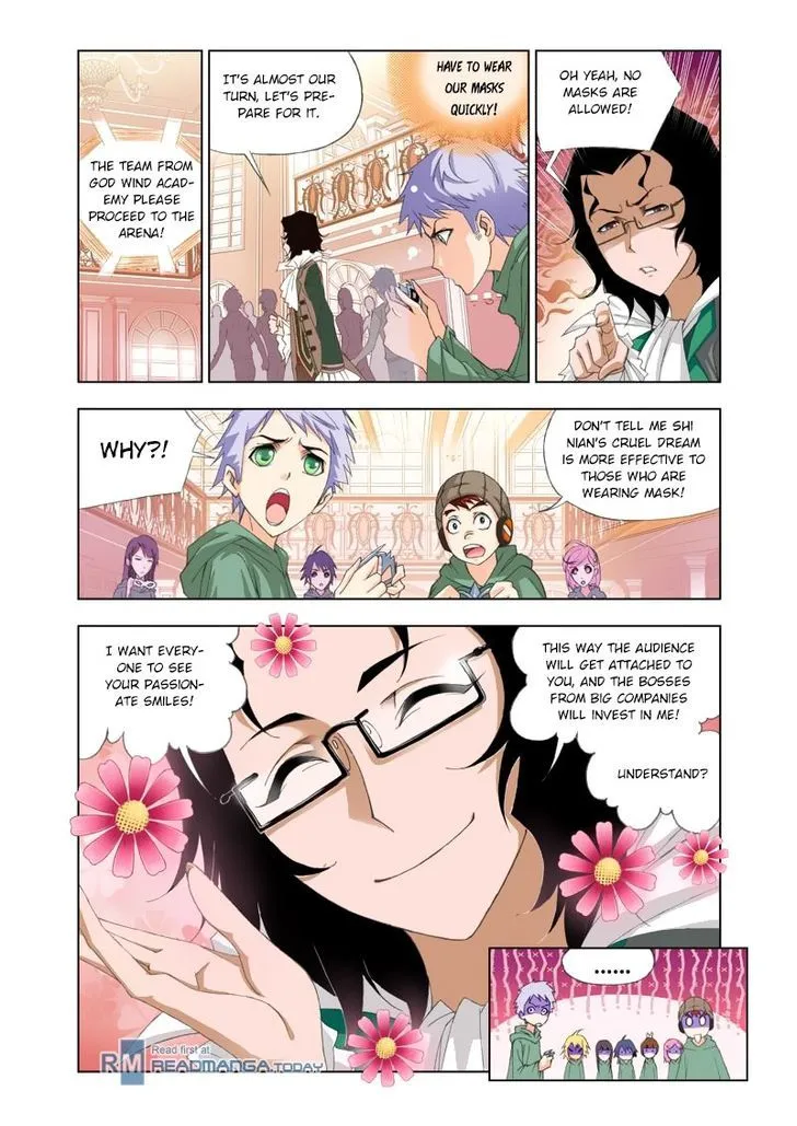 Soul Land ( Douluo Dalu ) Chapter 88 Online - página 11