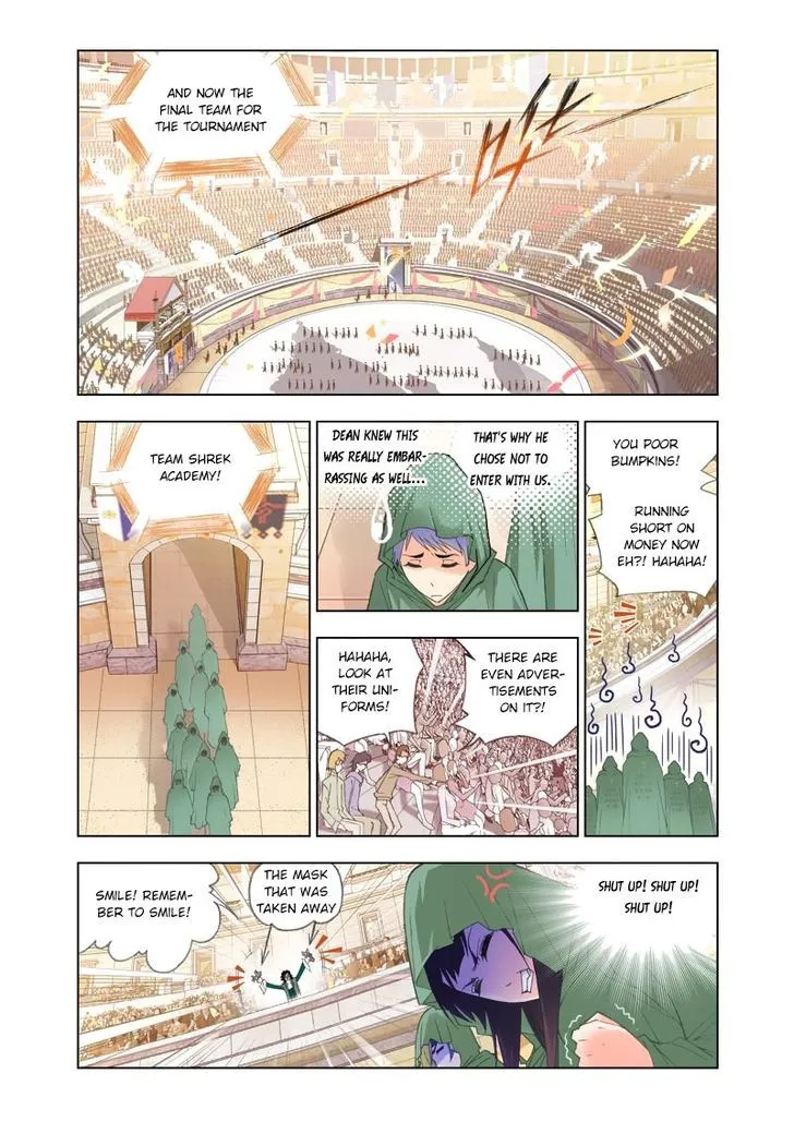 Soul Land ( Douluo Dalu ) Chapter 88 Online - página 12