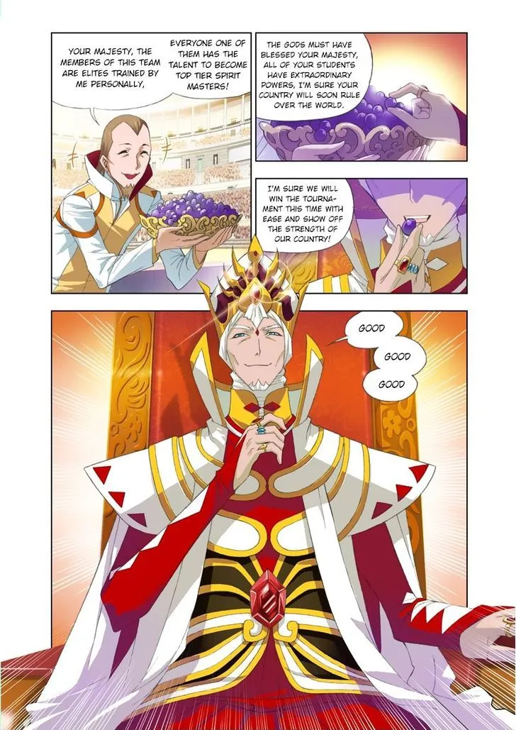 Soul Land ( Douluo Dalu ) Chapter 88 Online - página 14