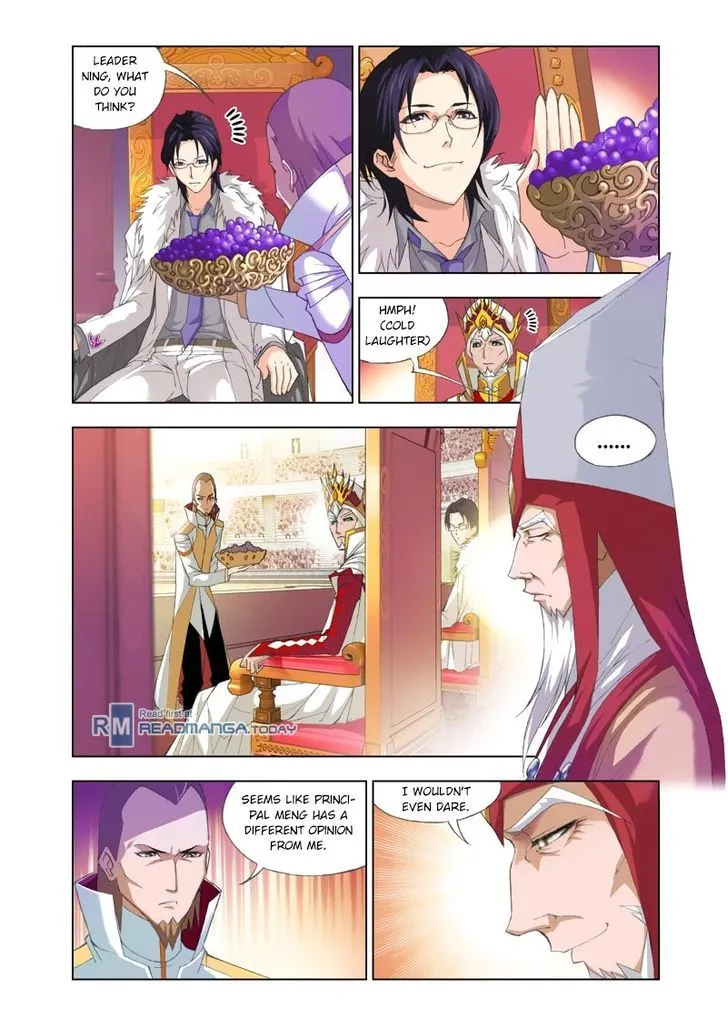 Soul Land ( Douluo Dalu ) Chapter 88 Online - página 15