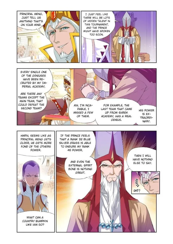Soul Land ( Douluo Dalu ) Chapter 88 Online - página 16