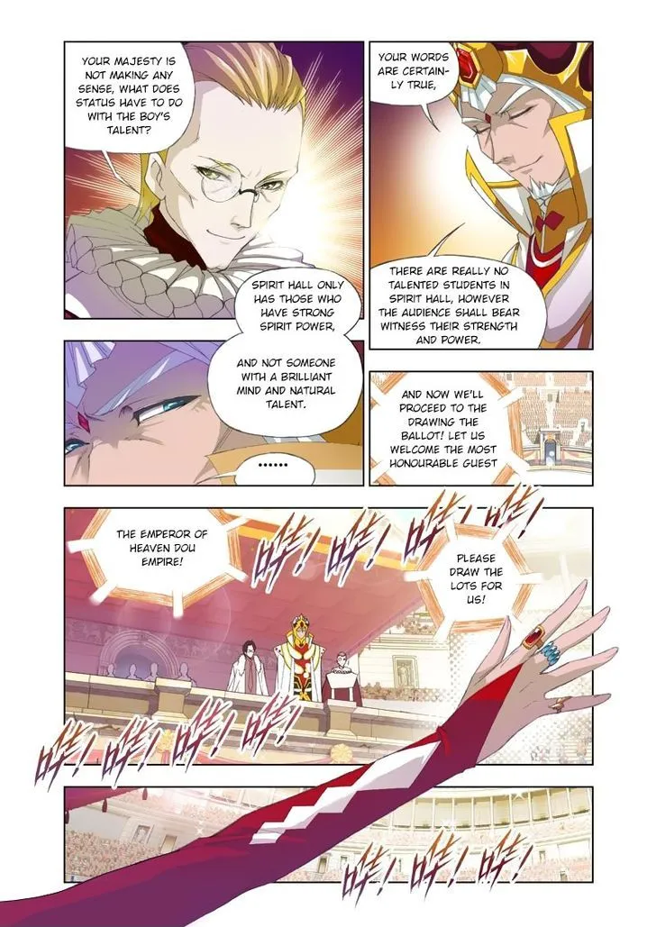 Soul Land ( Douluo Dalu ) Chapter 88 Online - página 20